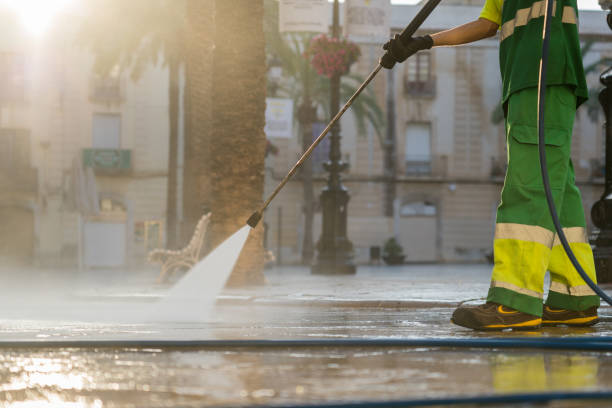 Best Parking Lot and Garage Cleaning  in Abernathy, TX